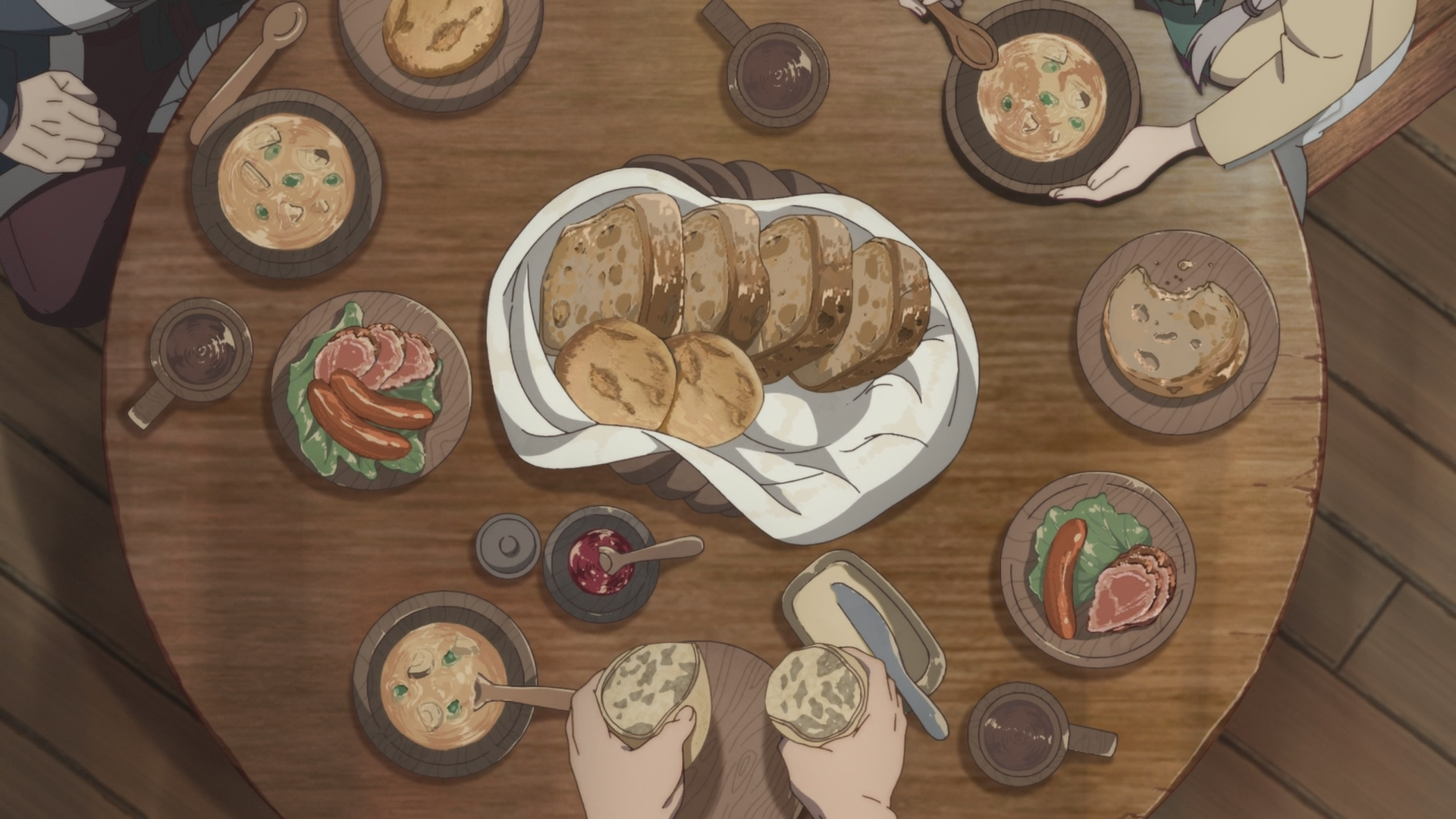 Katainaka no Ossan, Kensei ni Naru (ToonsHub)